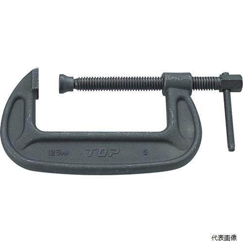 トップ工業 SC-150 TOP バーコ型シャコ万力 150mm