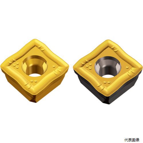 テグテックジャパン SOMT 130408 DP TT8020 テグテック 刃先交換式ドリル用チップ トップドリルの通販は 9,356円