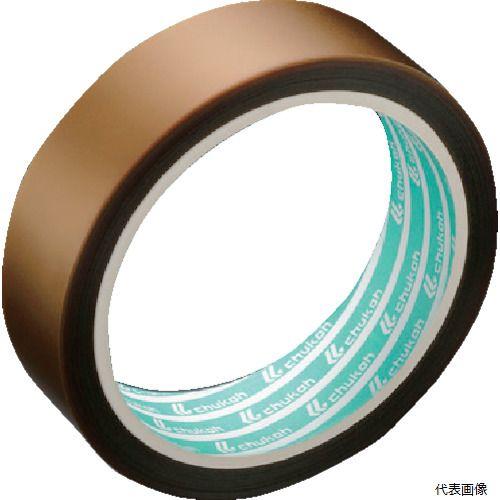 中興化成工業 API214A-50X10 チューコーフロー ポリイミド両面粘着テープ API-214A 0.085t×50w×10mの通販は