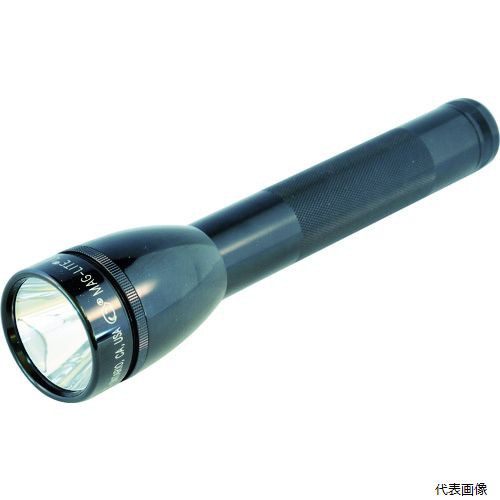 ML100S3015 MAGLITE 懐中電灯 LEDフラッシュライト ML100 (単2電池3本用)137lm