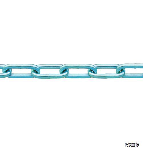 TIC-6510 TRUSCO ユニクロカットチェーン 6.5mmX10mの通販は 7,736円