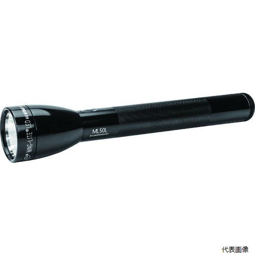 ML50L-S3016 MAGLITE 懐中電灯 LEDフラッシュライト ML50 (単2電池3本用)600lm