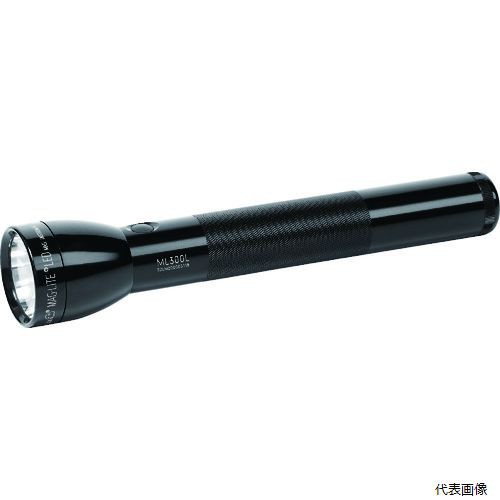 ML300L-S3016 MAGLITE 懐中電灯 LEDフラッシュライト ML300L (単1電池3本用)625lm