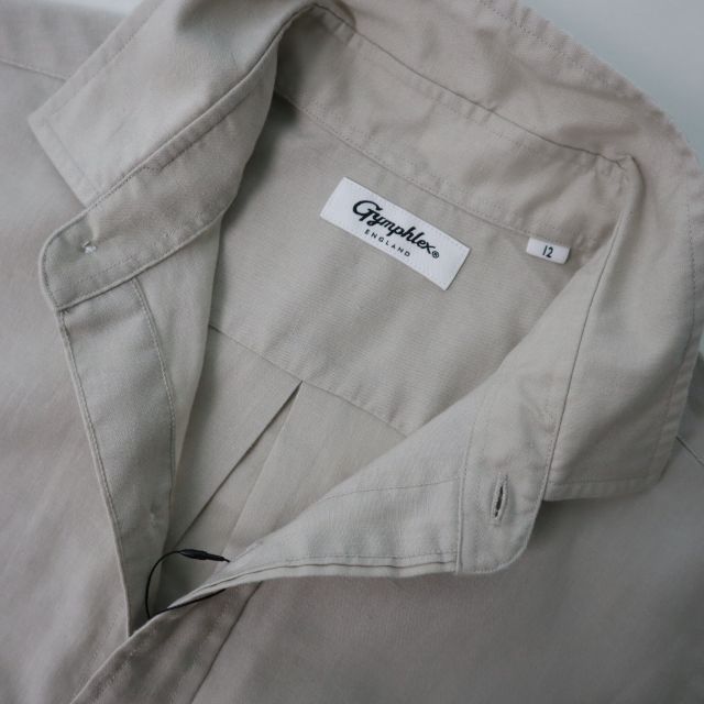 SALE30%OFF】2025春夏新作 GYMPHLEX ジムフレッックス リネン50