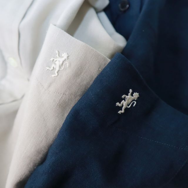 SALE30%OFF】2025春夏新作 GYMPHLEX ジムフレッックス リネン50