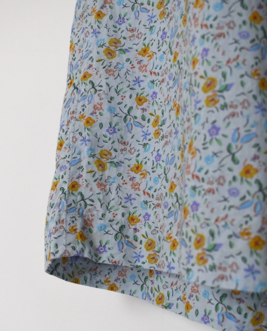 SALE30%OFF】2025春夏新作 Armen アーメン COTTON FLOWER PRINT
