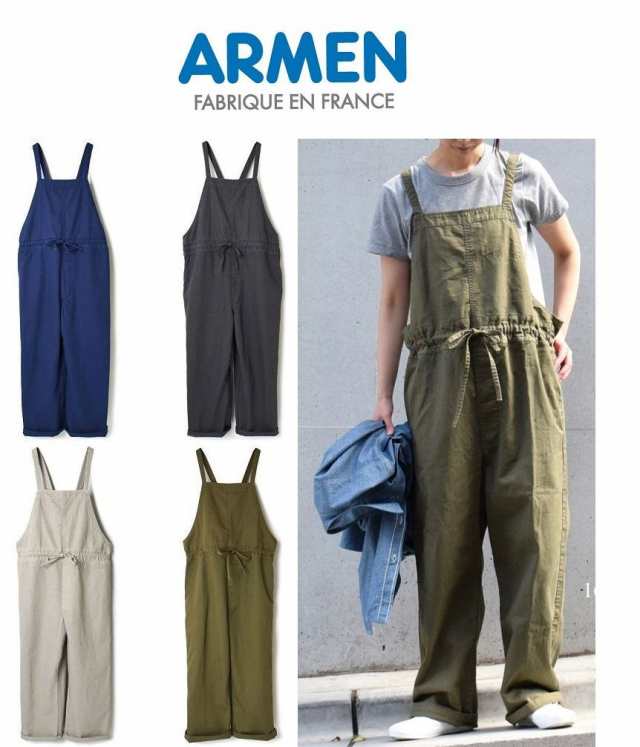 SALE30%OFF Armen アーメン ライトウェイト コットンヘリンボーン