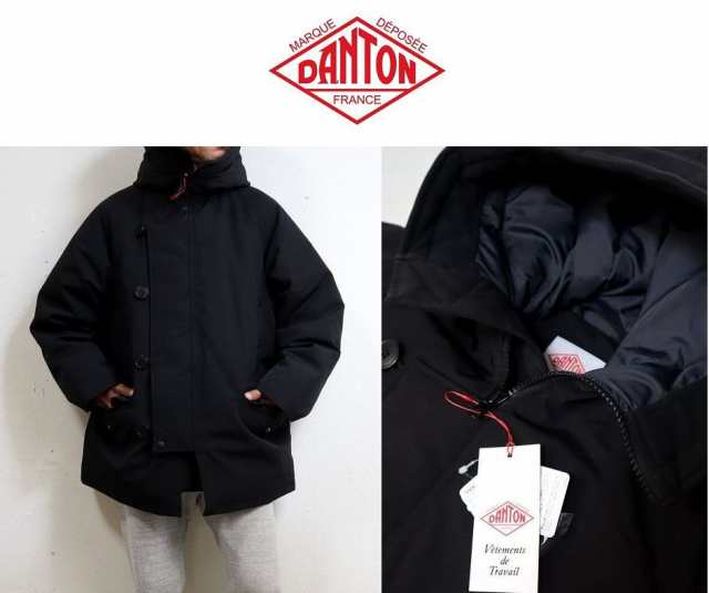 超安い】 【2023秋冬NEW】DANTON（ダントン） N3-B DOWN JACKET ジャケット・アウター -  bestcheerstone.com