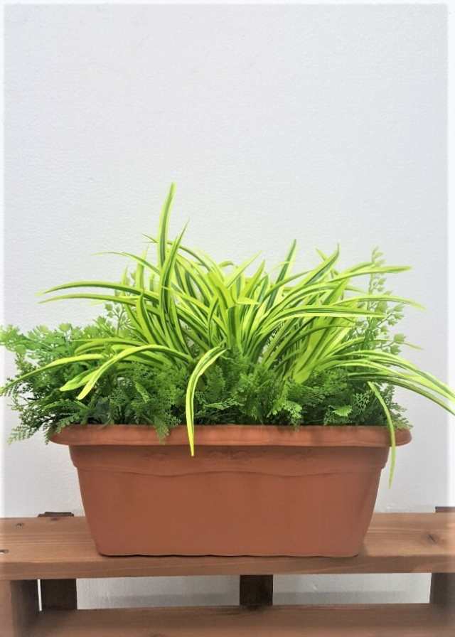 フェイクグリーン 人工観葉植物 グリーンプランター3点セット まとめてお買い得 屋外仕様可 癒し 玄関 観葉植物 フェイクグリーン フラの通販はau  PAY マーケット 造花のきつつき au PAY マーケット－通販サイト