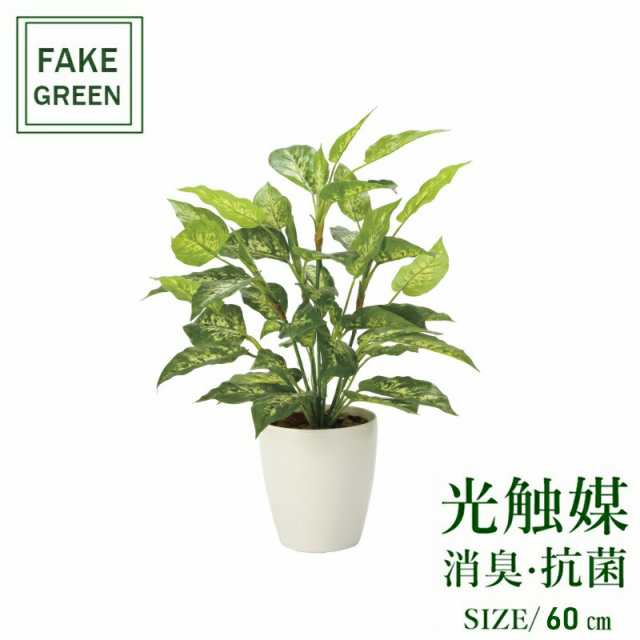 フェイクグリーン 観葉植物 フェイク 人工観葉植物 光触媒 造花 インテリア リアル おしゃれ お祝い 樹 木 室内 人気 空気清浄 玄関 リ