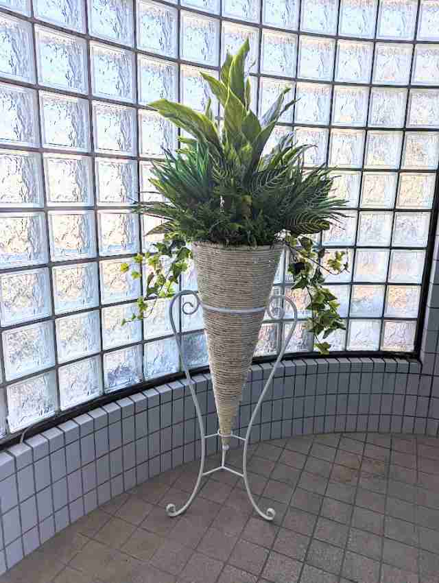 フェイクグリーン 観葉植物 フェイク 人工観葉植物 大型 スタンドグリーン　造花 　インテリア