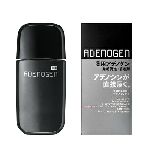 資生堂 薬用アデノゲンＥＸ＜ラージサイズ＞300ml 発毛推しすすめる・育毛剤