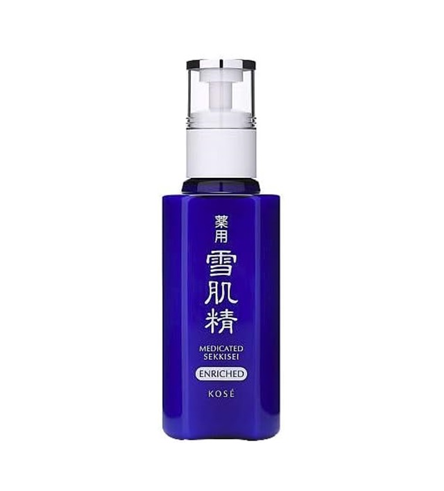 雪肌精 エンリッチ しっとり 乳液 140ml 3本 雪肌精 エンリッチ しっとり 乳液 140ml 3本 薬用 雪肌精 乳液