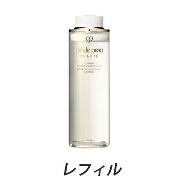 【国内正規品】資生堂　クレ・ド・ポー　ボーテ　ローションイドロC　n　(レフィル)  170ml 化粧水（クリア）の通販は