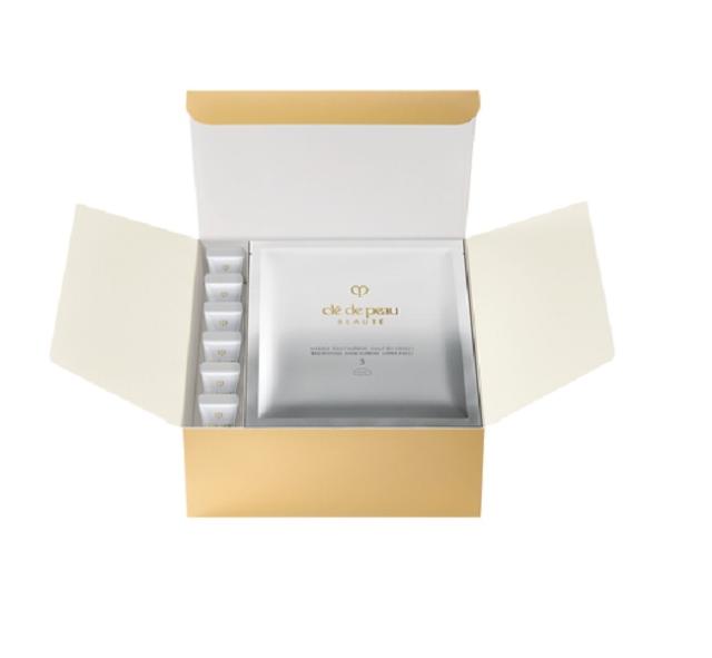 【国内正規品】資生堂 クレ・ド・ポー ボーテ ソワンマスクエクラＳ（6セット入り）