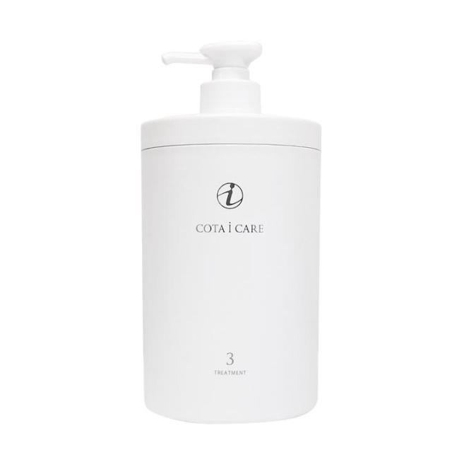 コタ アイ ケア トリートメント 3（COTA i CARE TREATMENT）800gの通販は