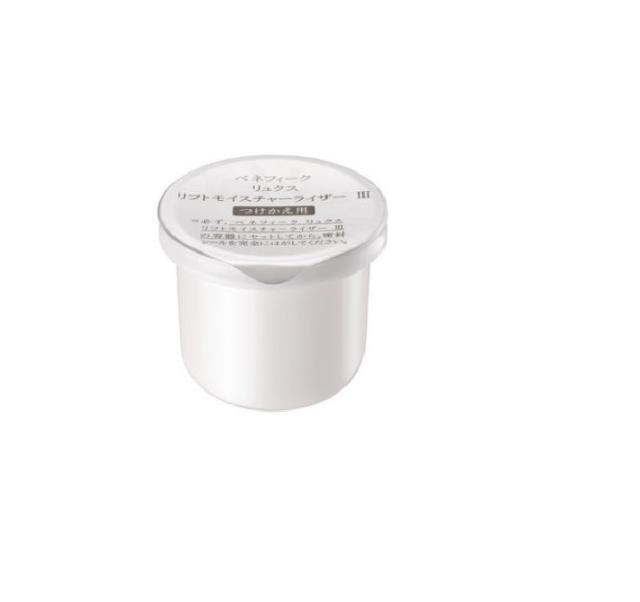 資生堂　ベネフィーク　リュクス　リフトモイスチャーライザー III　レフィル ＜高機能保湿液＞【医薬部外品】50gの通販は