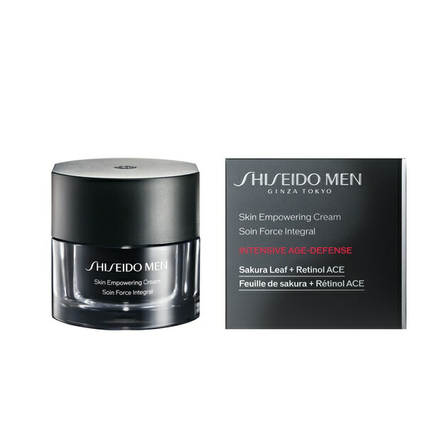 資生堂 メン スキンエンパワリングクリーム 50g