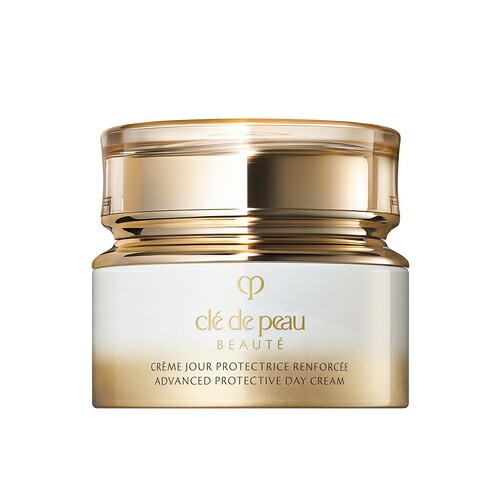 【新発売】【国内正規品】資生堂 クレ・ド・ポー ボーテ クレームプロテクトゥリスＲ（ジュール）＜乳液･クリーム（日中用）＞ SPF25･PA＋＋＋ 50g