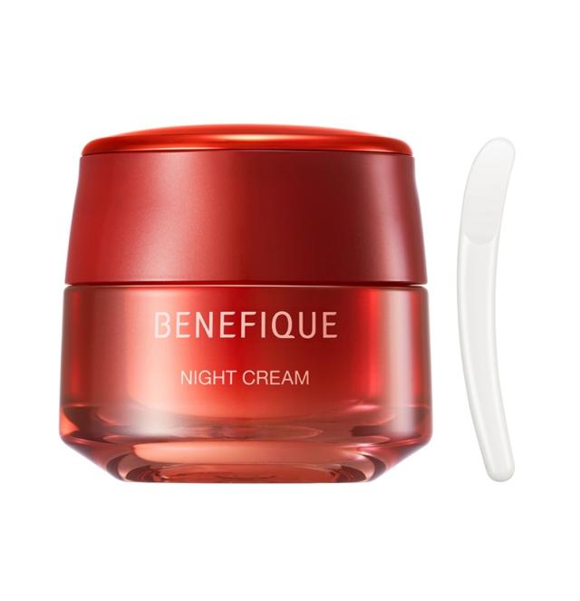 資生堂　ベネフィーク　ナイトクリーム【医薬部外品】40gの通販は 8,659円