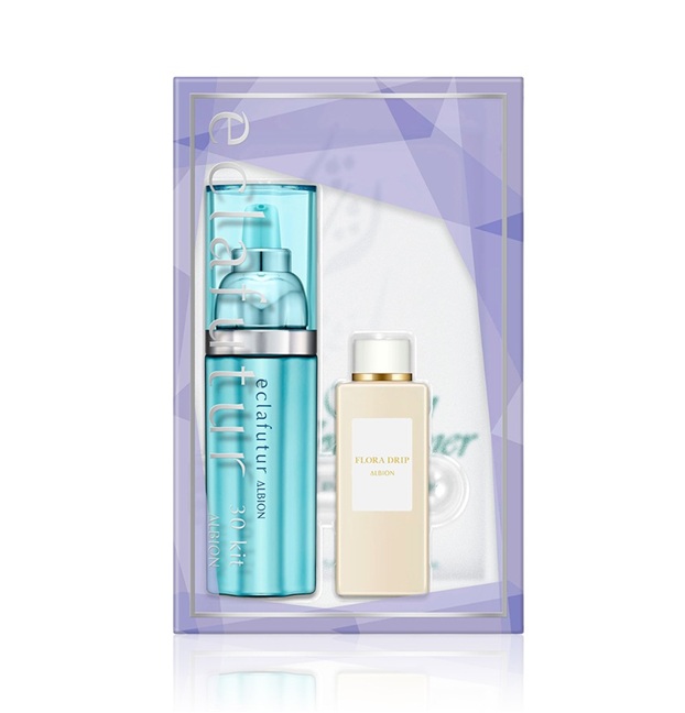 【限定品】【国内正規品】アルビオン（ALBION）エクラフチュール ｔ 30 キット