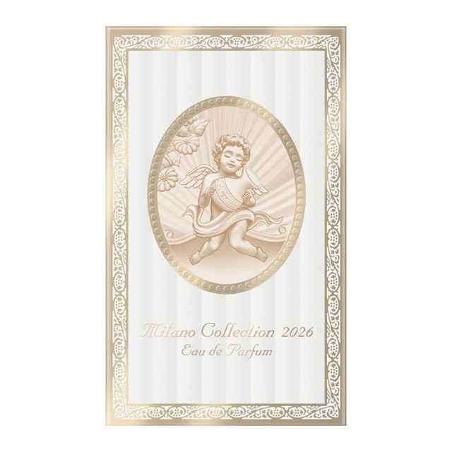 限定品】カネボウ ミラノコレクション オードパルファム2026 30mlの