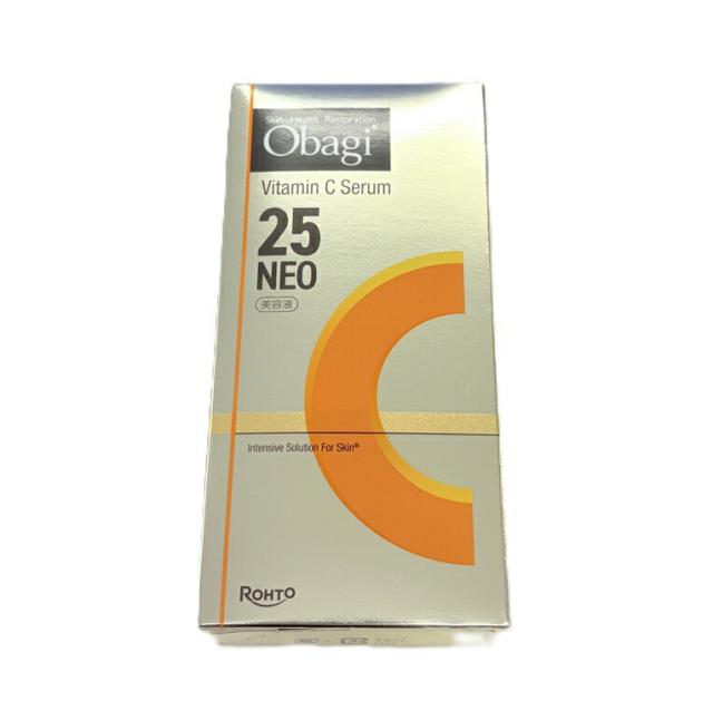ロート製薬】Obaji オバジC25セラム ネオ ＜美容液＞ 12ml 【公式通販】