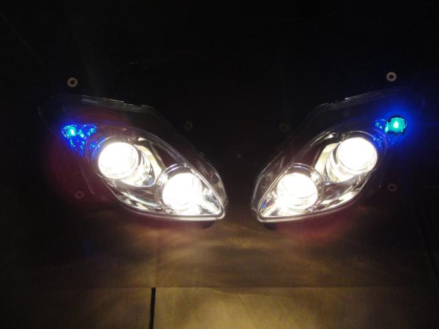 HONDA FORZA ヘッドライトセット MF12 純正 新品 在庫処分 HONDA FORZA ヘッドライトセット MF12 純正 新品 在庫処分