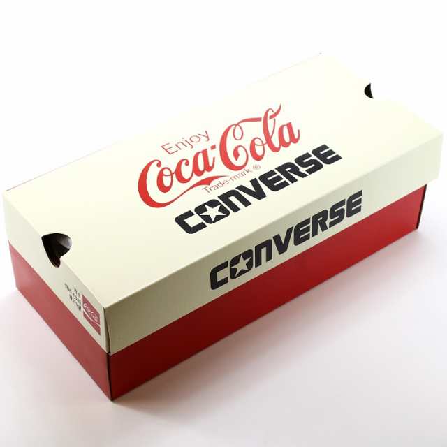 コンバース オールスター US コカ･コーラ UF HI ALL STAR US Coca-Cola UF HI 31312070 31312071 コカ･コーラ コラボ スニーカー ハイ