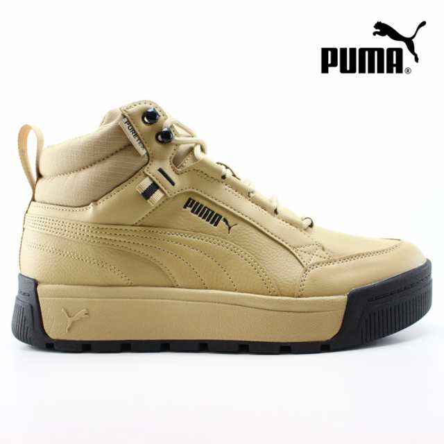 プーマ 防水 スニーカーPUMA Tarrenz SB 3 Puretex 393930-02 PUMA タレンズ 3 ピュアテックスアウトドア トレッキング 防水機能 防水ブ