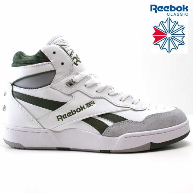 リーボック BB 4000 II Reebok CLASSIC BB 4000 II フットウェアホワイト 100032748 リーボック スニーカー 靴