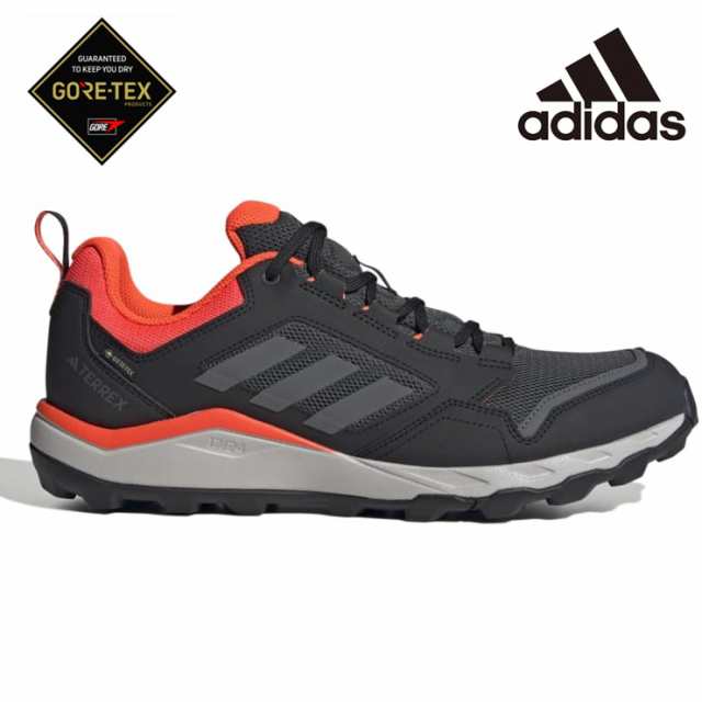 アディダス トレイルランニングシューズ adidas TERREX TRACEROCKER 2 GTX IE9400トレースロッカー 2.0 GORE-TEX トレイルランニング