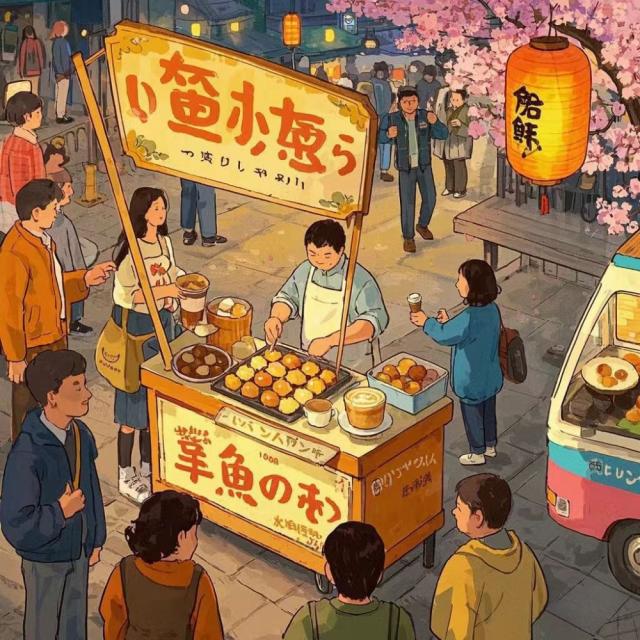 屋台風販売台 折り畳み屋台 ステンレス鋼製屋台セット イベントやお祭りで大活躍のカンタン屋台セット 模擬店販売台 夜店お祭り 縁日看板 多機能机 タコ焼き焼きそばクレープからあげ業務用_8