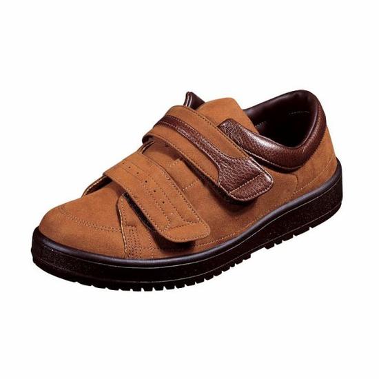 リハビリ 介護靴 Vステップ04 （両足同サイズ販売） 装具対応シューズ 【介護靴】【高齢者向けシューズ】【装具対応靴】【外履き】【外の通販は