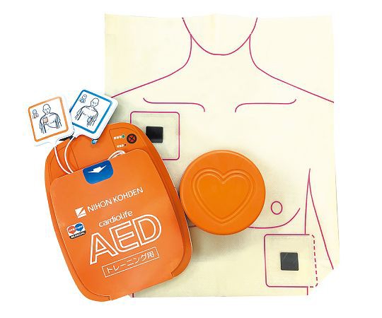 ACTkids AED+CPRトレーニングキット(バイリンガル） アクトキッズ【講習向け】 【AED】【救急】【蘇生】