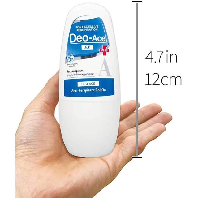 デオエース 40ml 2本セット Amazon.co.jp: Deo-Ace EX plus（デオエースEXプラス） 40ml × 2