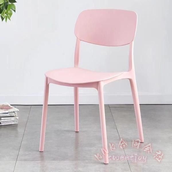 スタッキングチェア 会議椅子 4本セット KNK(株) 会議チェア ミーティング用 重ねて収納 グループチェア 会議室/来客用に 省スペースで運用ラク_14