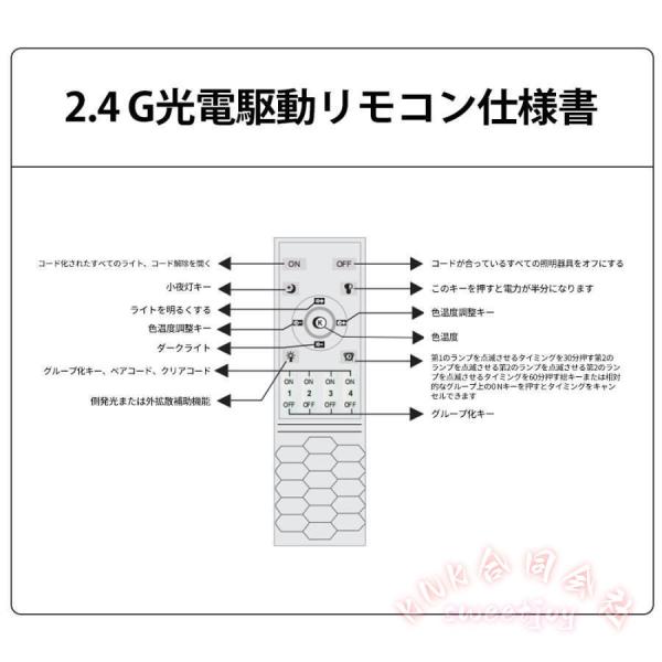 シーリングライト 6畳/8畳 LED 薄型 コンパクト 調光調色 リモコン付き 常夜灯 節電 リビング ダイニング 天井照明 KNK(株) 省エネ