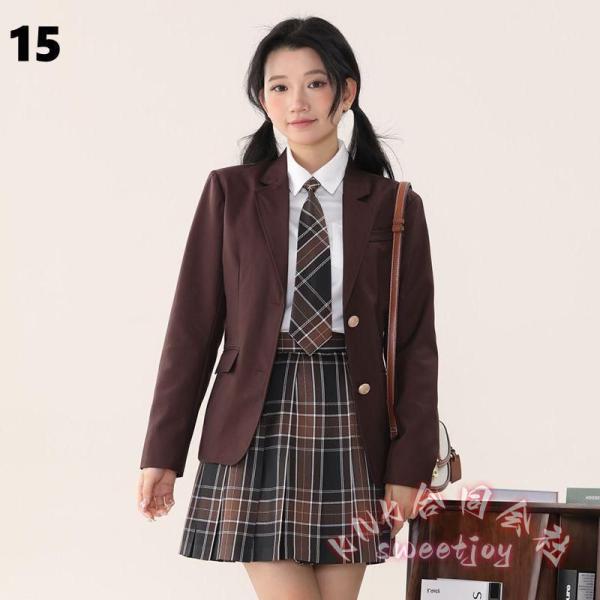 制服JK女子高生 高校生学生服 コスチューム可愛い彼女ミニスカ仮装 KNK(株） セーラー服大きいサイズ 文化祭人気衣装
