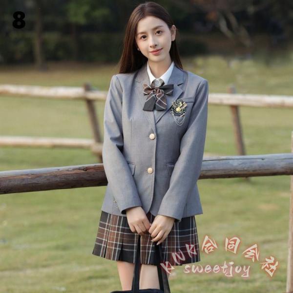 制服JK女子高生 高校生学生服 コスチューム可愛い彼女ミニスカ仮装 KNK(株） セーラー服大きいサイズ 文化祭人気衣装