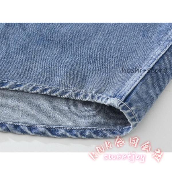 デニムシャツ メンズ ダンガリー ストライプ切り替え KNK(株） カジュアルシャツ トップス 春服 春物 羽織り おしゃれ こなれ感 アメカジ コーデに_15