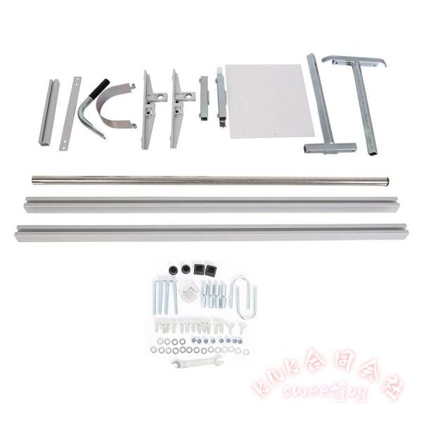 チェーンソーミル 14-36インチ ポータブル移動製材機 補助ガイド KNK(株） チェーンソー補助ツール 材木プランニング 製材 アウトドア DIY 木材加工 便利_5