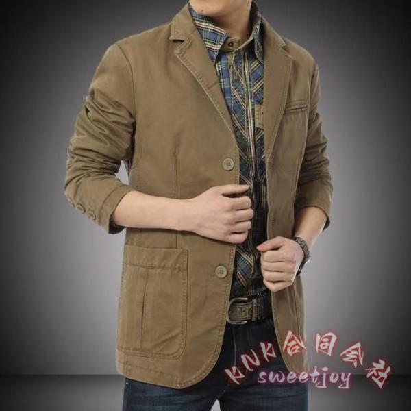 メンズテーラードジャケット ブレザー カジュアルスーツ ジャケットコート KNK(株） ビジネス 通勤 お洒落 個性 きれいめ 大人コーデ 春秋アウターにも