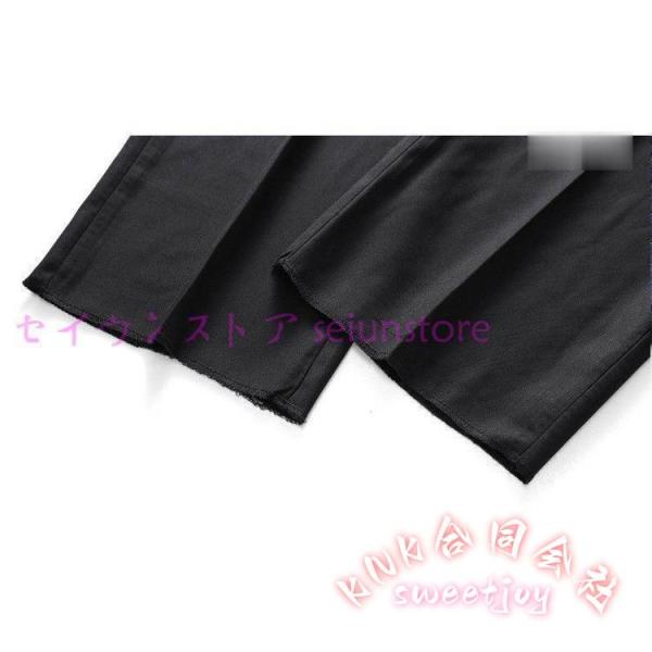 ビジネススーツ メンズ ブラックフォーマル 礼服 喪服 冠婚葬祭 KNK(株） セットアップ 秋夏 法事 結婚式 パーティ 二次会 フォーマルスーツ_19