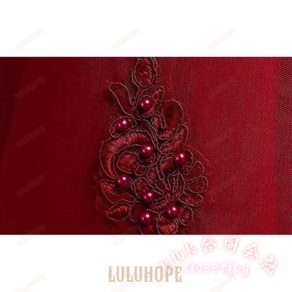 子供ドレス 発表会 結婚式 ロングドレス ジュニア KNK(株) フィッシュテール レッド 紺色 ブルー ホワイト キッズドレス 写真映え ピアノ 演奏会