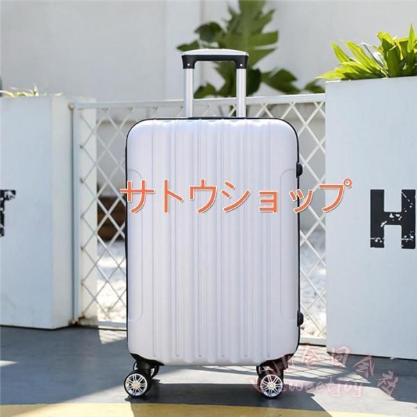 スーツケース 機内持ち込み S/Mサイズ 軽量 キャリーケース 出張 短期旅行 KNK（株） 国内旅行 海外旅行 旅行かばん 静音キャスター 大容量 おしゃれ_13