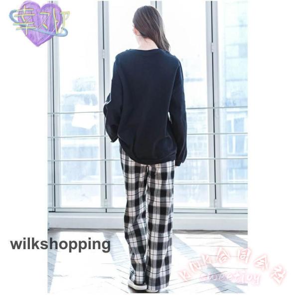 ルームウェア レディース 綿100％ パジャマ KNK 上下セット 長袖 可愛い 長ズボン 春 秋 冬 部屋着 寝間着 通気性 冷え性対策 柔らかい 冷房対策 肌触りいい