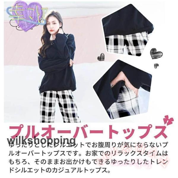 ルームウェア レディース 綿100％ パジャマ KNK 上下セット 長袖 可愛い 長ズボン 春 秋 冬 部屋着 寝間着 通気性 冷え性対策 柔らかい 冷房対策 肌触りいい