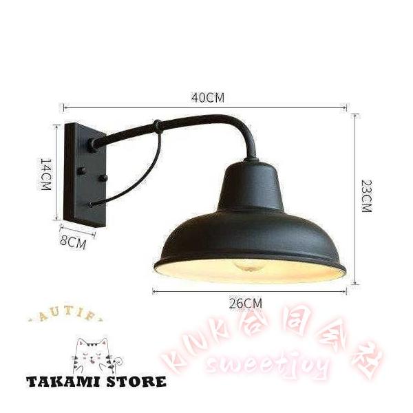 屋外ポーチライト 防水 ブラケットライト アンティーク風 高品質 KNK（株） 玄関照明 外灯 門灯 庭園灯 廊下 レトロ 壁掛けライト 屋外用_5