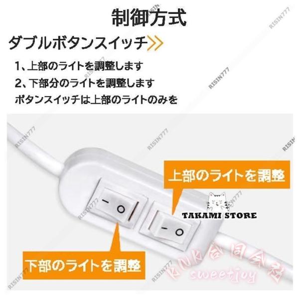 デスクライト LED 北欧 おしゃれ 姫系 コンセント式 KNK テーブルランプ セラミック レトロ アンティーク 和風 卓上ライト 寝室 ベッドサイド 間接照明に最適_13